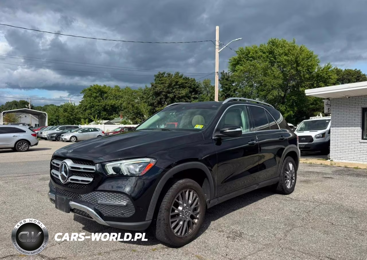 2021 Mercedes-Benz Gle 350 VIN:4JGFB4JB4MA504705 - 2