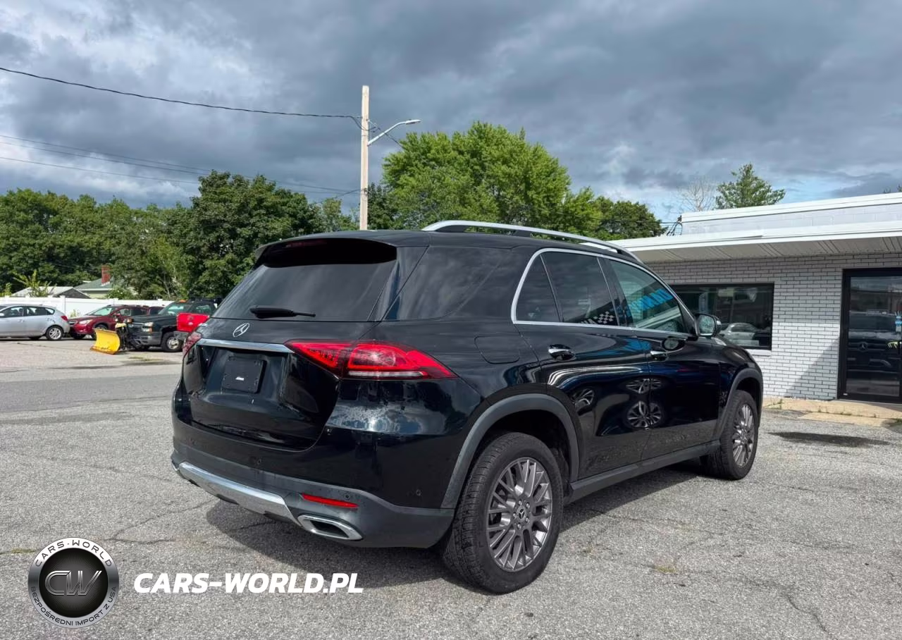 2021 Mercedes-Benz Gle 350 VIN:4JGFB4JB4MA504705 - 4