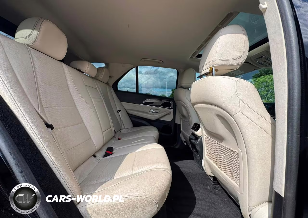 2021 Mercedes-Benz Gle 350 VIN:4JGFB4JB4MA504705 - 6