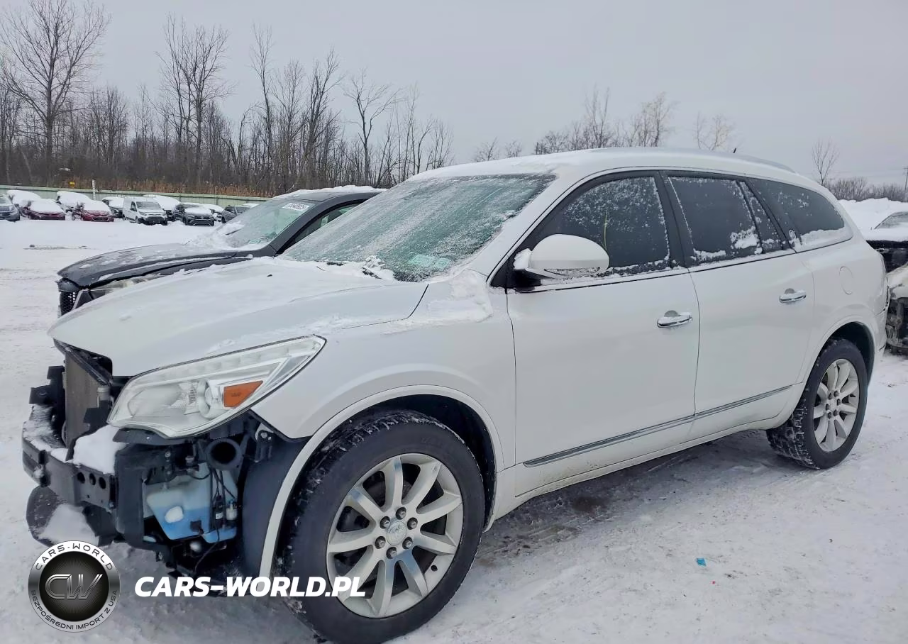 2017 Buick Enclave