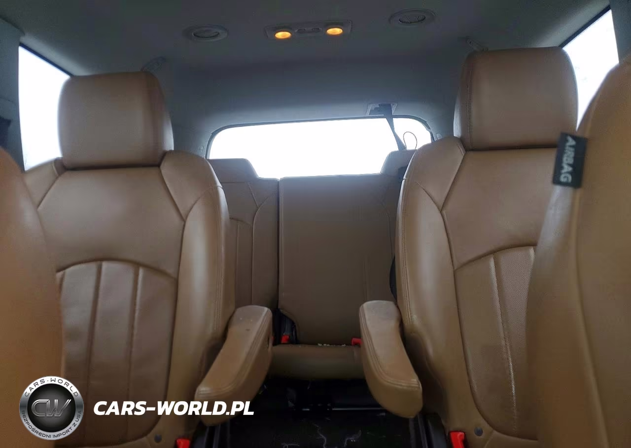 2017 Buick Enclave VIN:5GAKVCKD3HJ337197 - 10