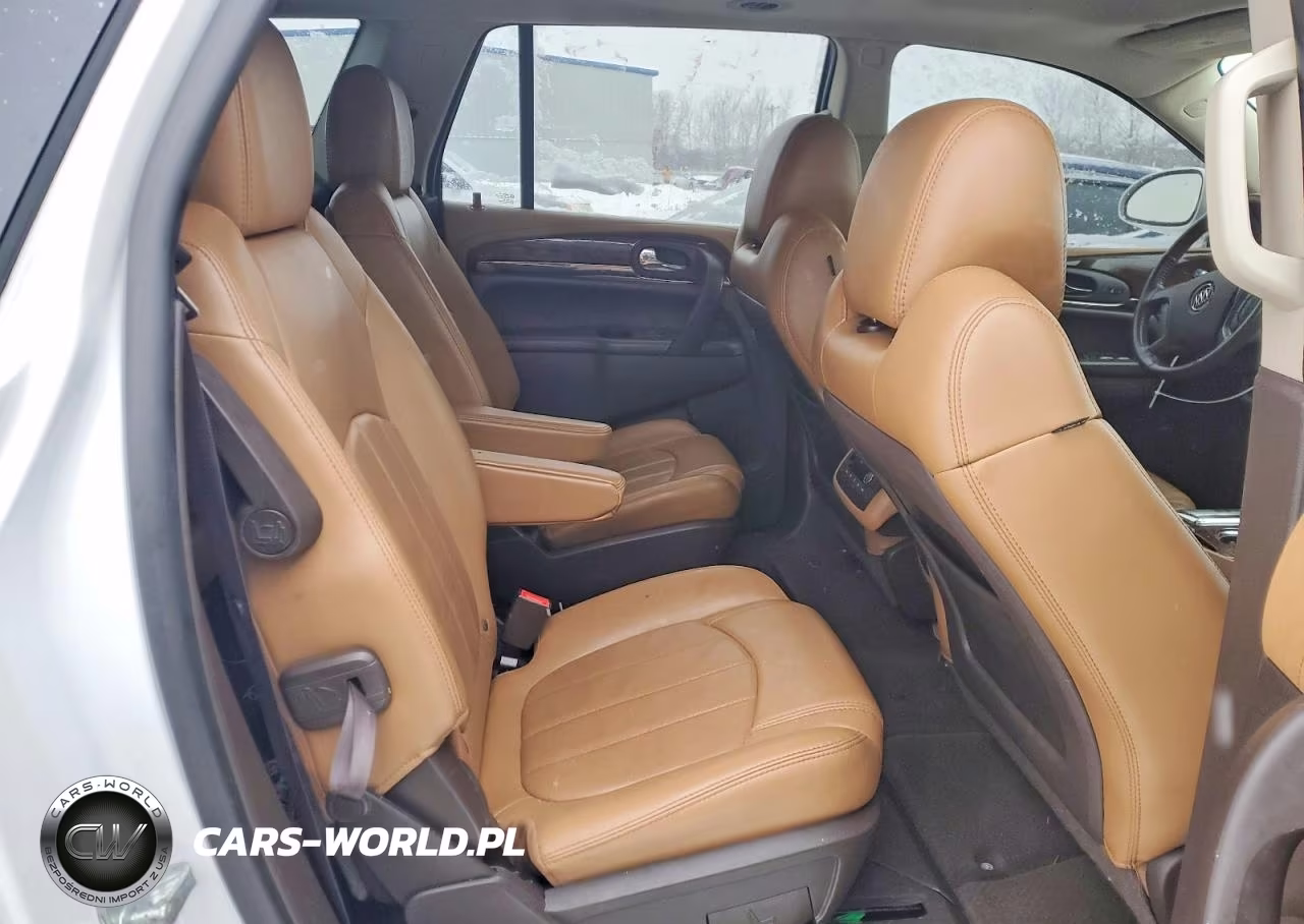 2017 Buick Enclave VIN:5GAKVCKD3HJ337197 - 11