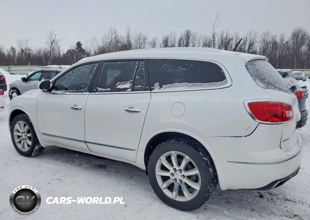 2017 Buick Enclave VIN:5GAKVCKD3HJ337197 - 2