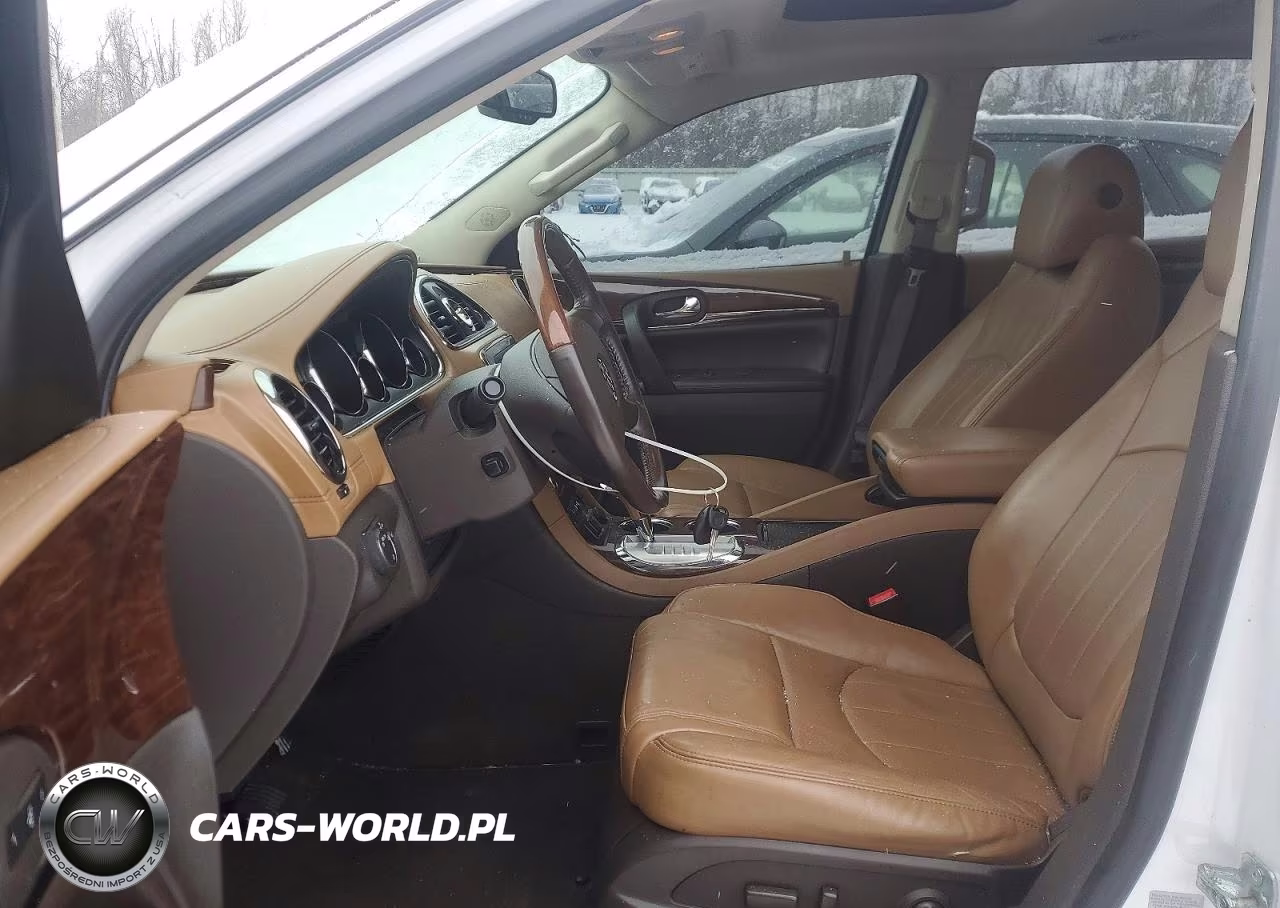 2017 Buick Enclave VIN:5GAKVCKD3HJ337197 - 7