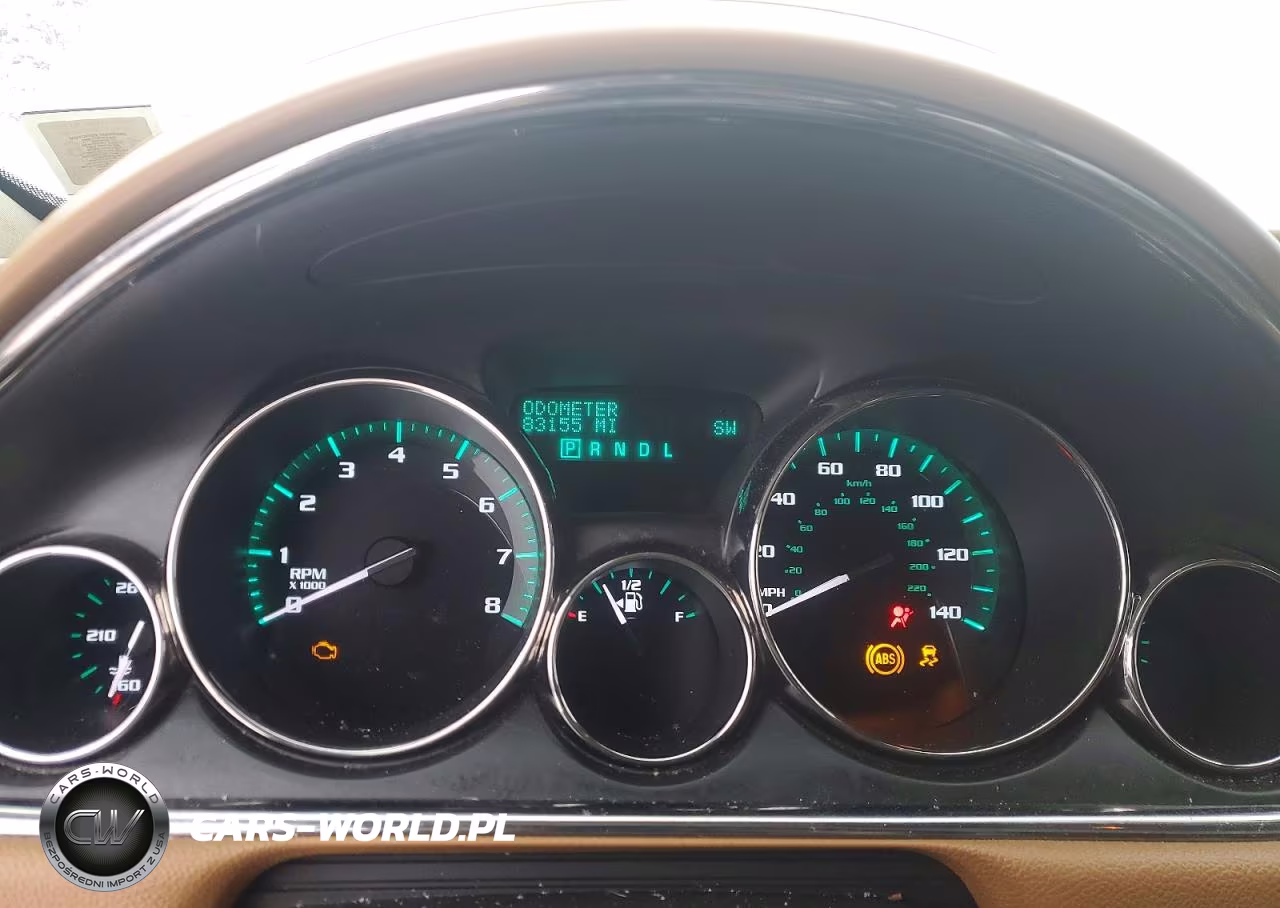 2017 Buick Enclave VIN:5GAKVCKD3HJ337197 - 9