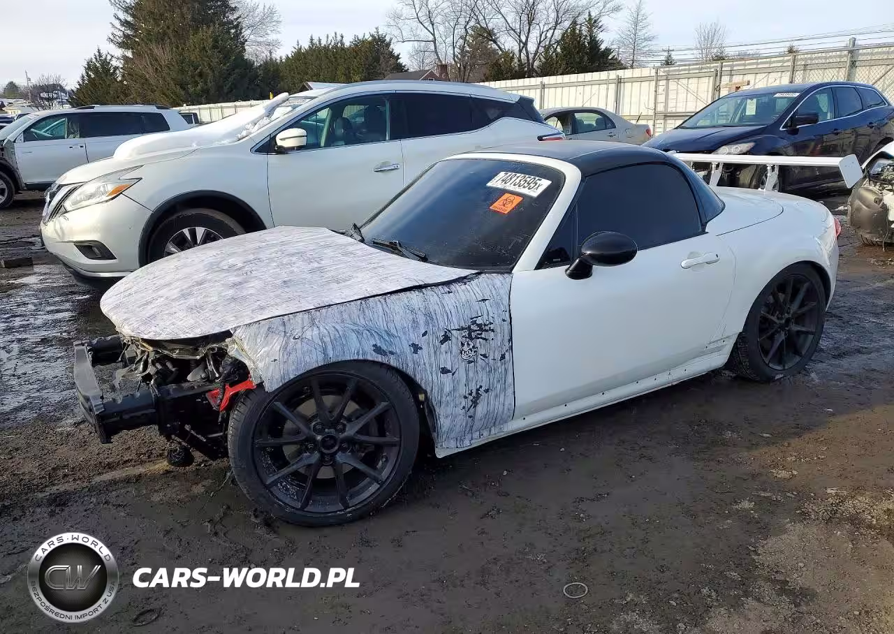 2013 Mazda Mx-5 Miata Club