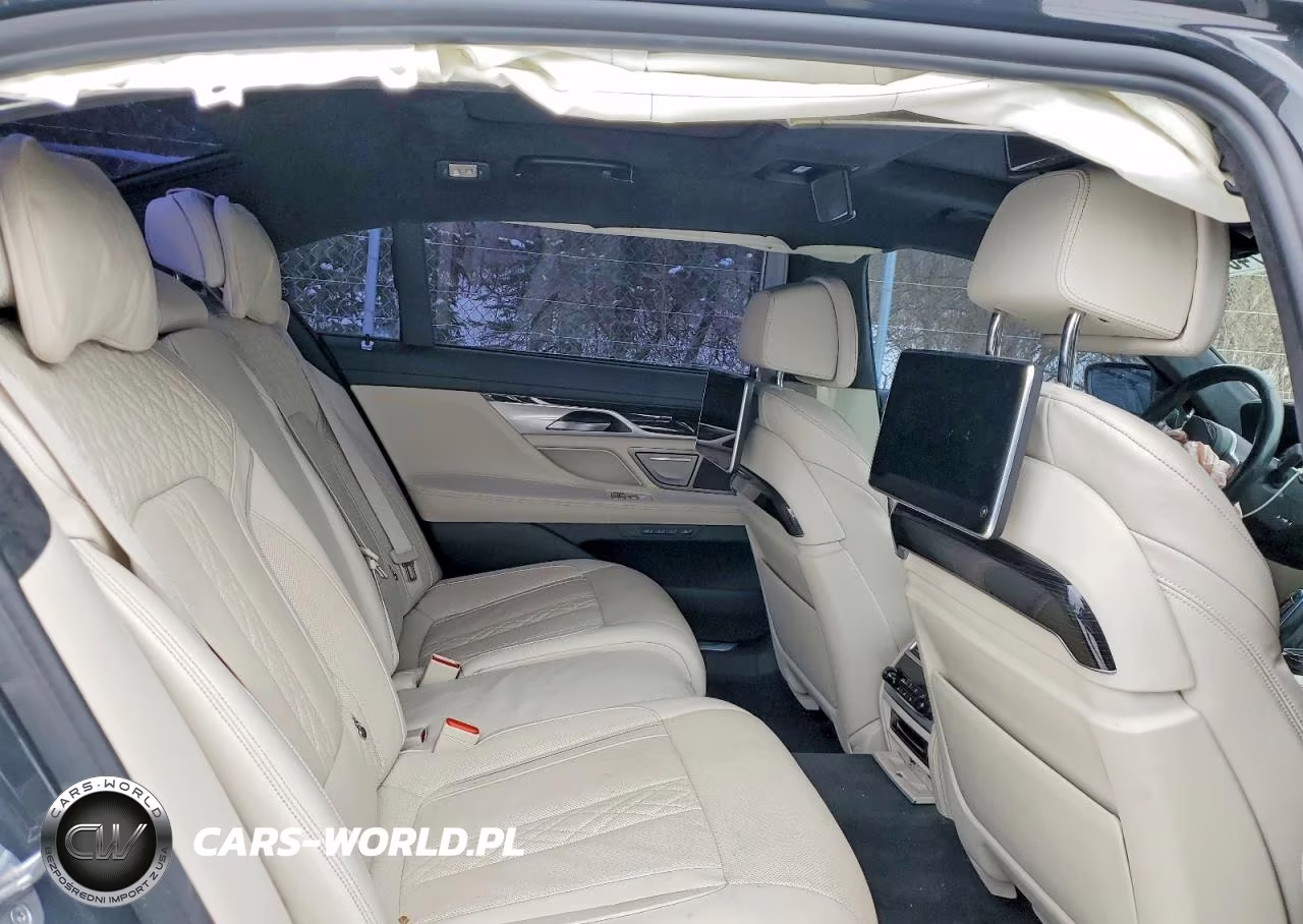 2022 BMW 750 Xi VIN:WBA7U2C04NCJ42848 - 10