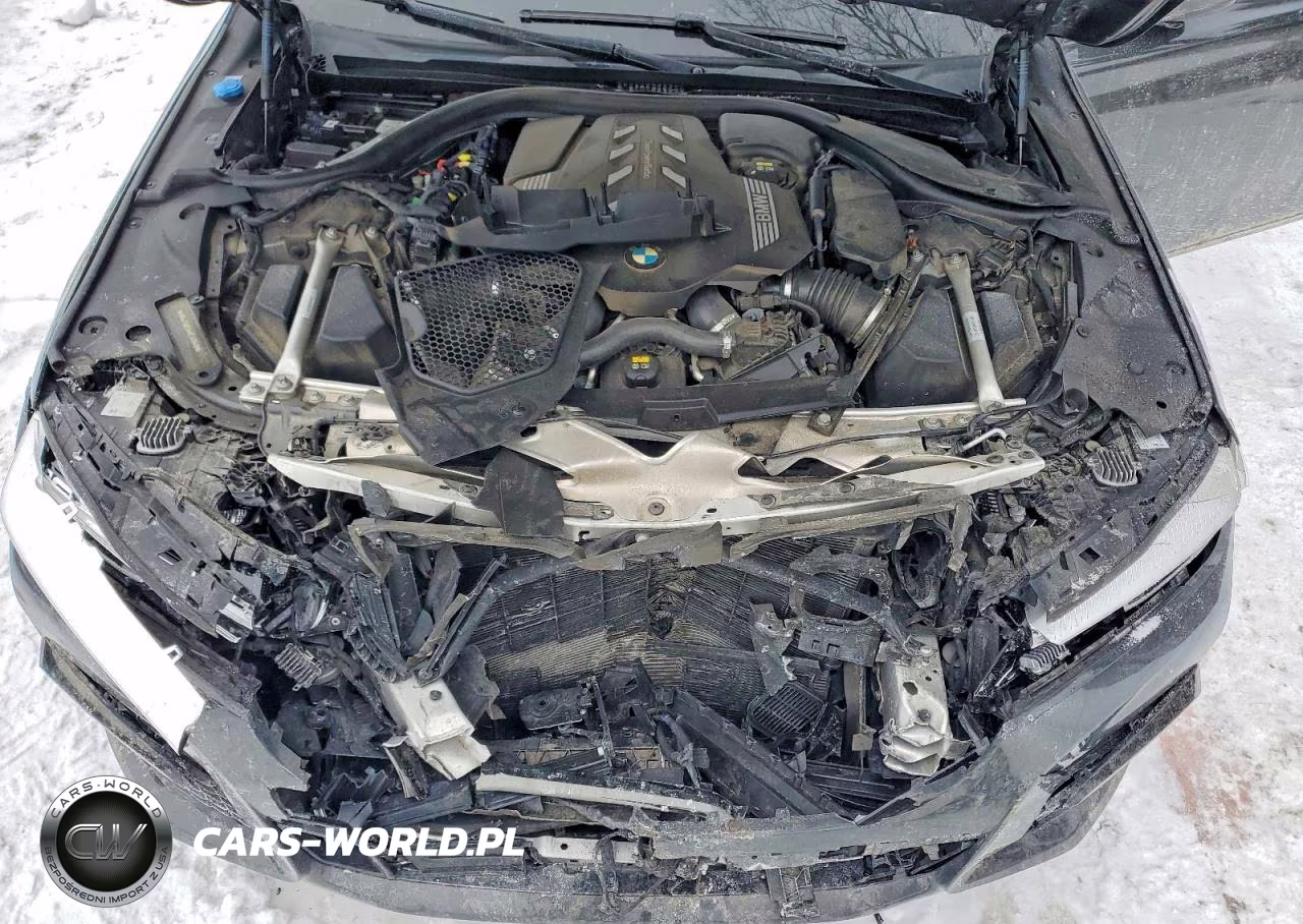 2022 BMW 750 Xi VIN:WBA7U2C04NCJ42848 - 11