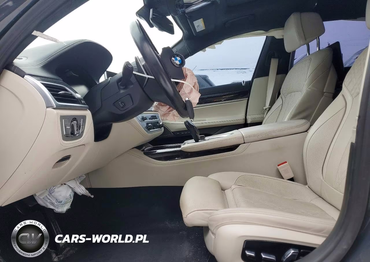2022 BMW 750 Xi VIN:WBA7U2C04NCJ42848 - 7