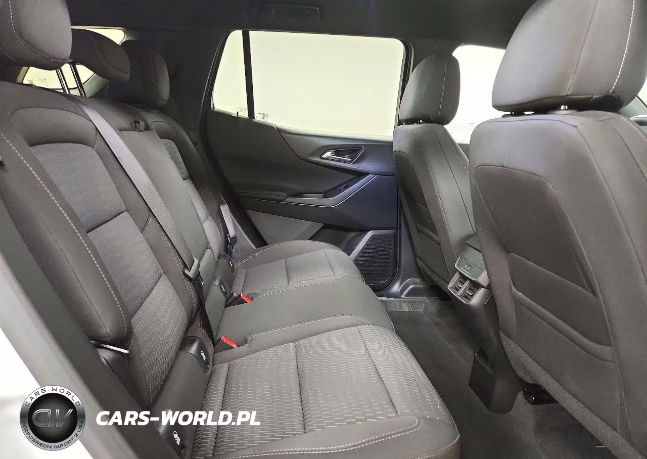 2026 Chevrolet Equinox Lt VIN:3GNAXPEG6TL436171 - 11