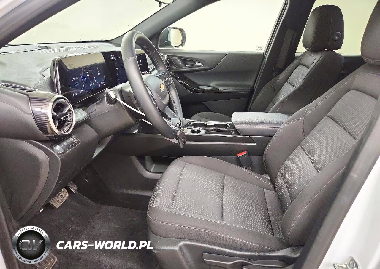 2026 Chevrolet Equinox Lt VIN:3GNAXPEG6TL436171 - 7