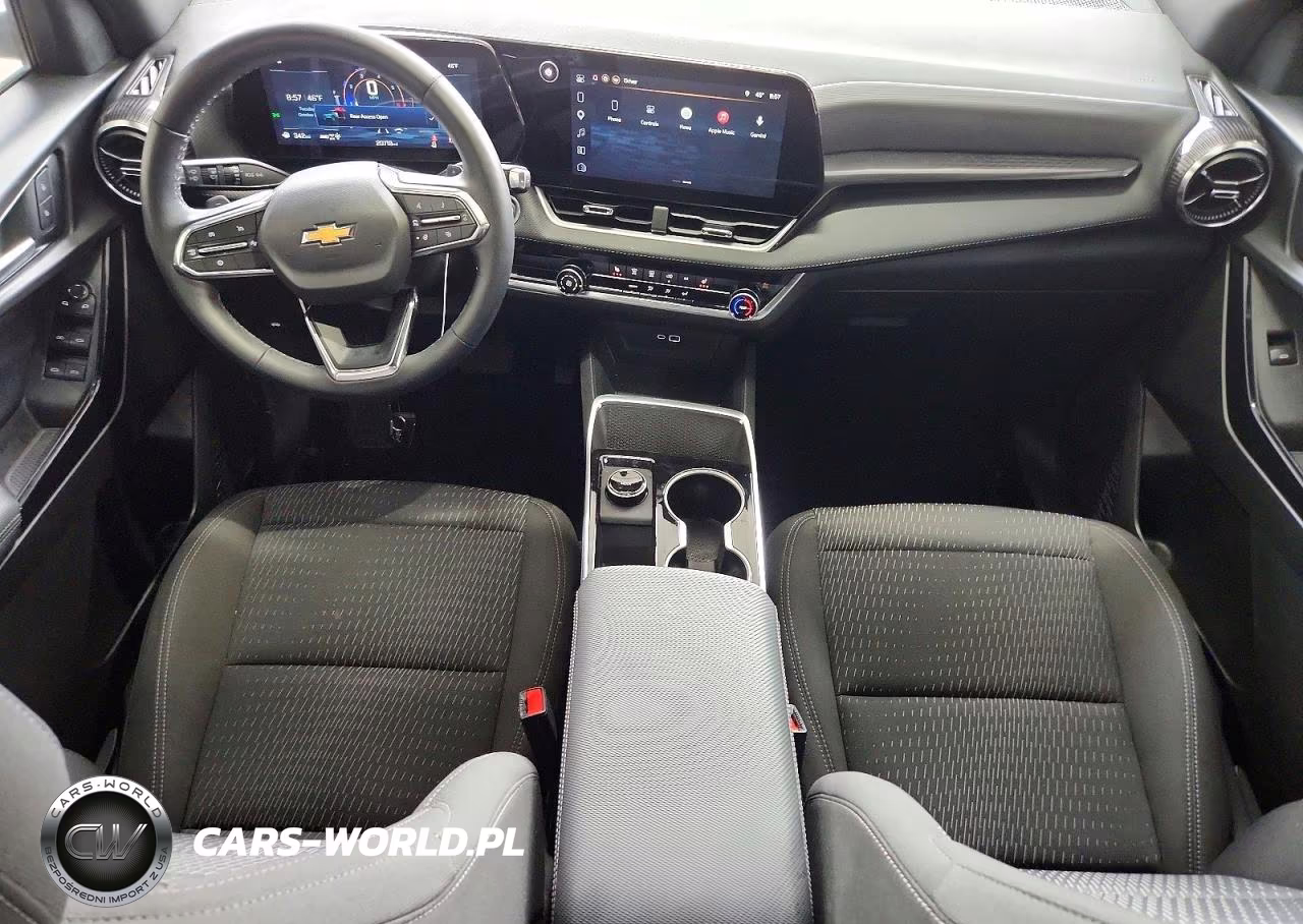 2026 Chevrolet Equinox Lt VIN:3GNAXPEG6TL436171 - 8