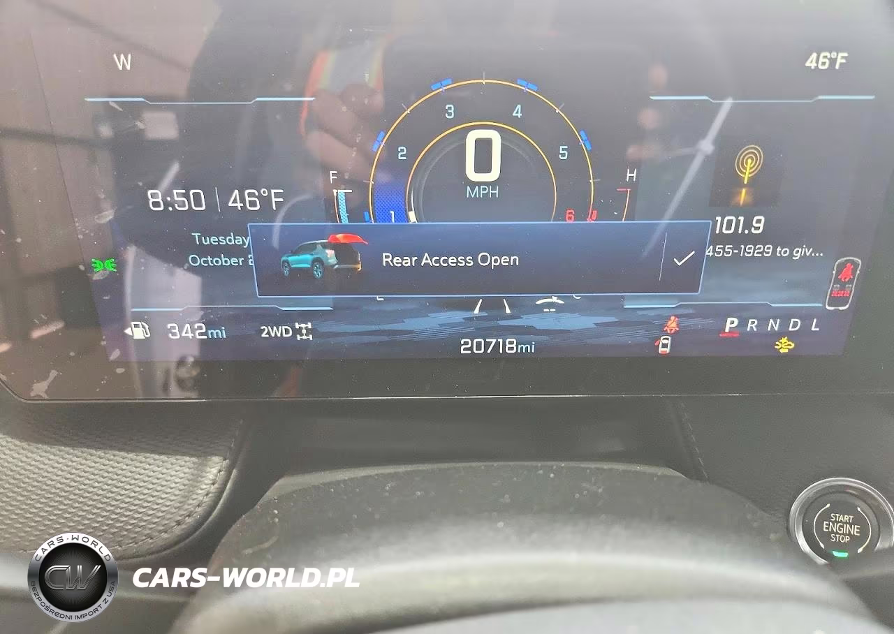 2026 Chevrolet Equinox Lt VIN:3GNAXPEG6TL436171 - 9