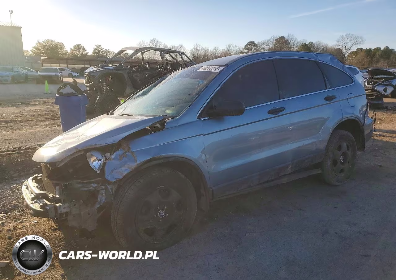 2010 Honda Cr-V Lx