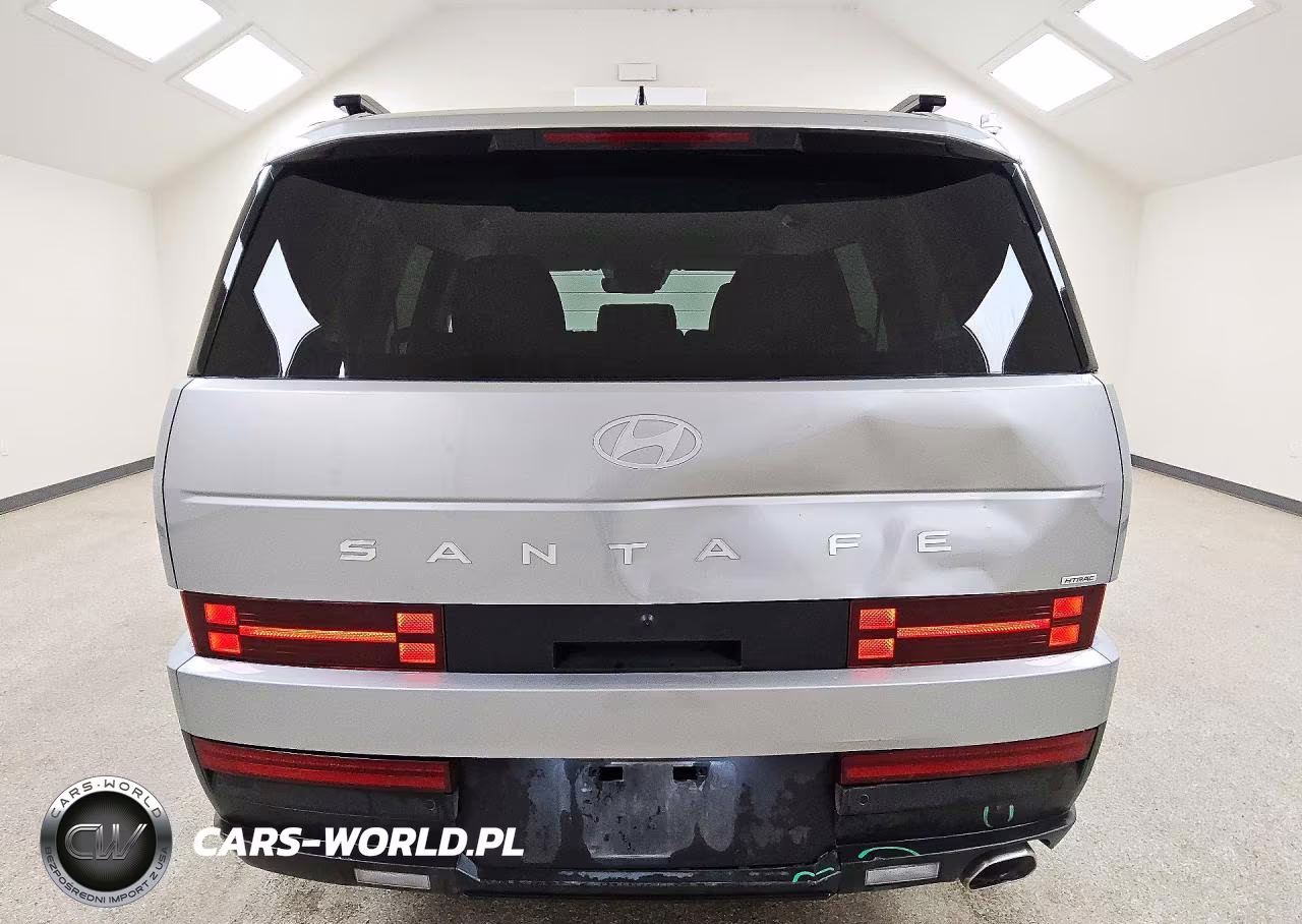 2026 Hyundai Santa Fe Sel VIN:5NMP2DGL0TH193108 - 6