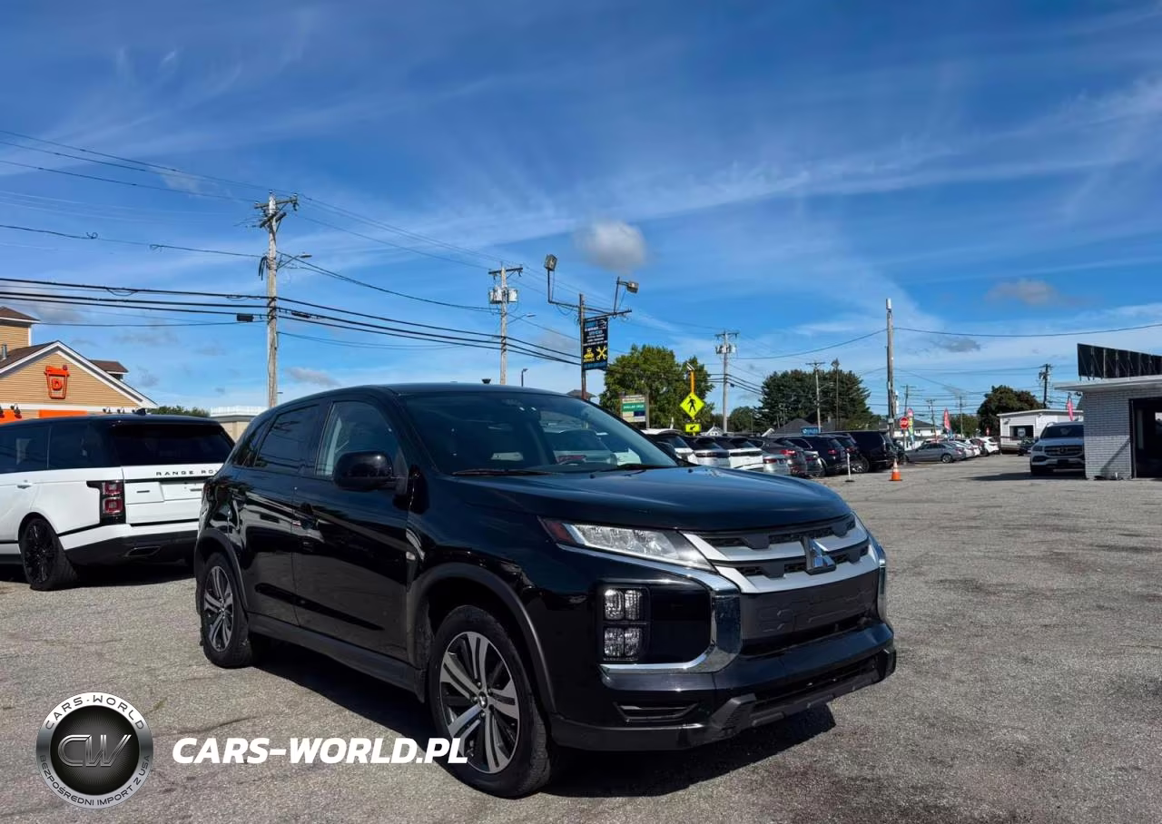 2023 Mitsubishi Outlander Sport S-Se – zdjęcie 1 z 10