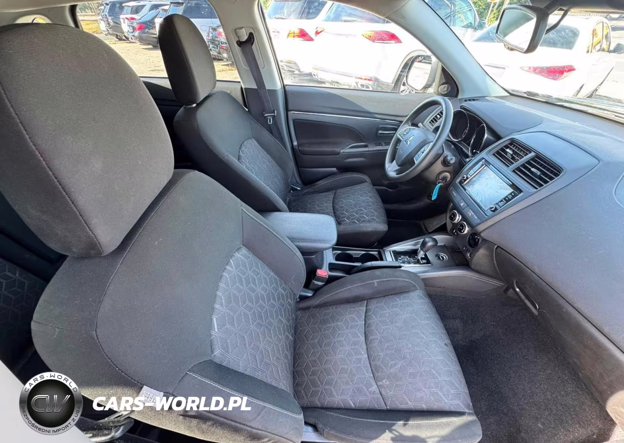 2023 Mitsubishi Outlander Sport S-Se VIN:JA4ARUAU2PU013820 - 5