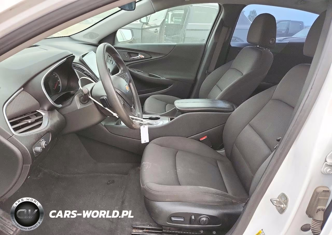 2020 Chevrolet Malibu Lt VIN:1G1ZD5ST0LF101307 - 7