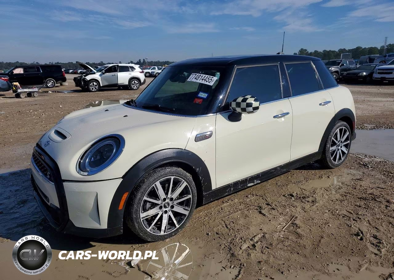 2023 Mini Cooper S