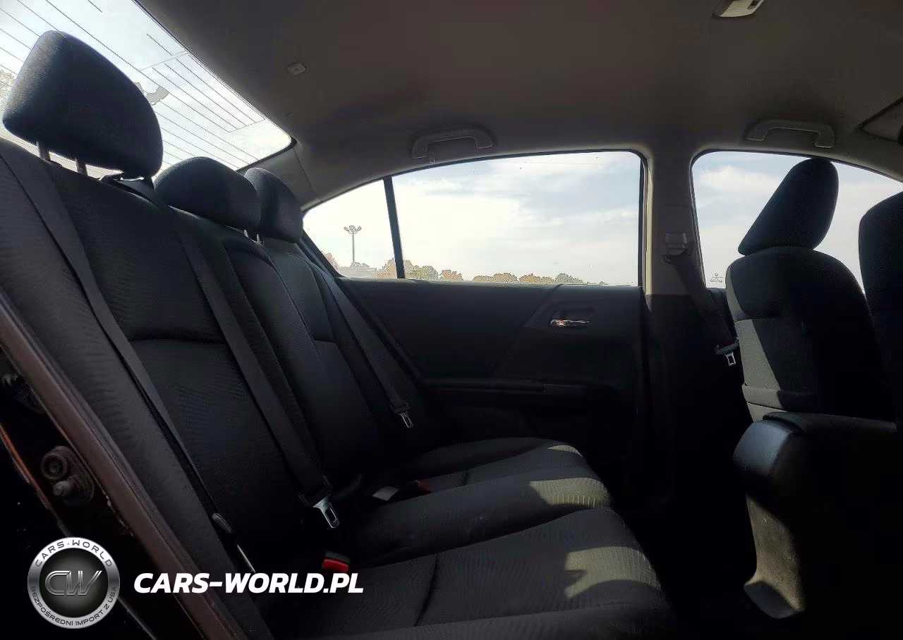 2015 Honda Accord Lx VIN:1HGCR2F34FA239684 - 10