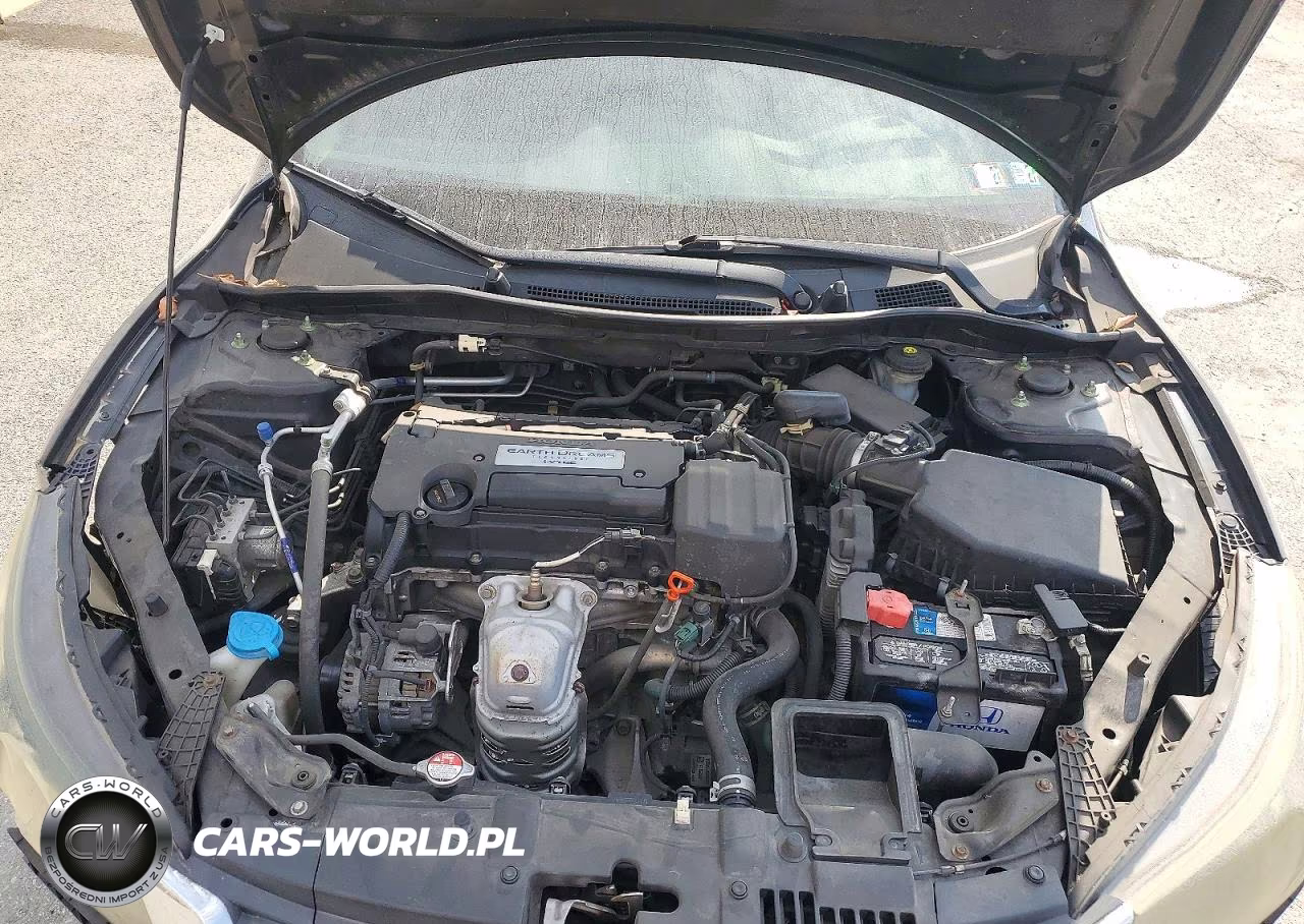 2015 Honda Accord Lx VIN:1HGCR2F34FA239684 - 11