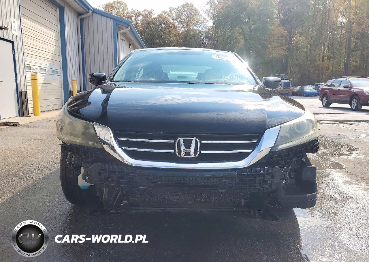 2015 Honda Accord Lx VIN:1HGCR2F34FA239684 - 5