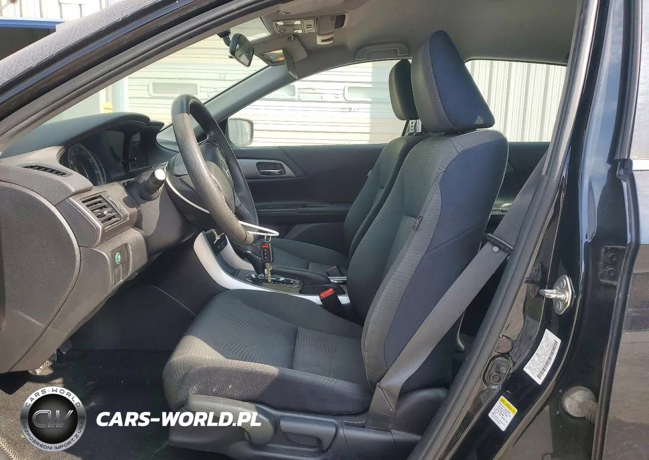 2015 Honda Accord Lx VIN:1HGCR2F34FA239684 - 7