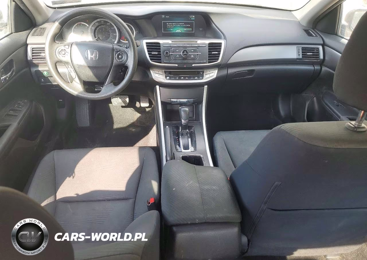 2015 Honda Accord Lx VIN:1HGCR2F34FA239684 - 8
