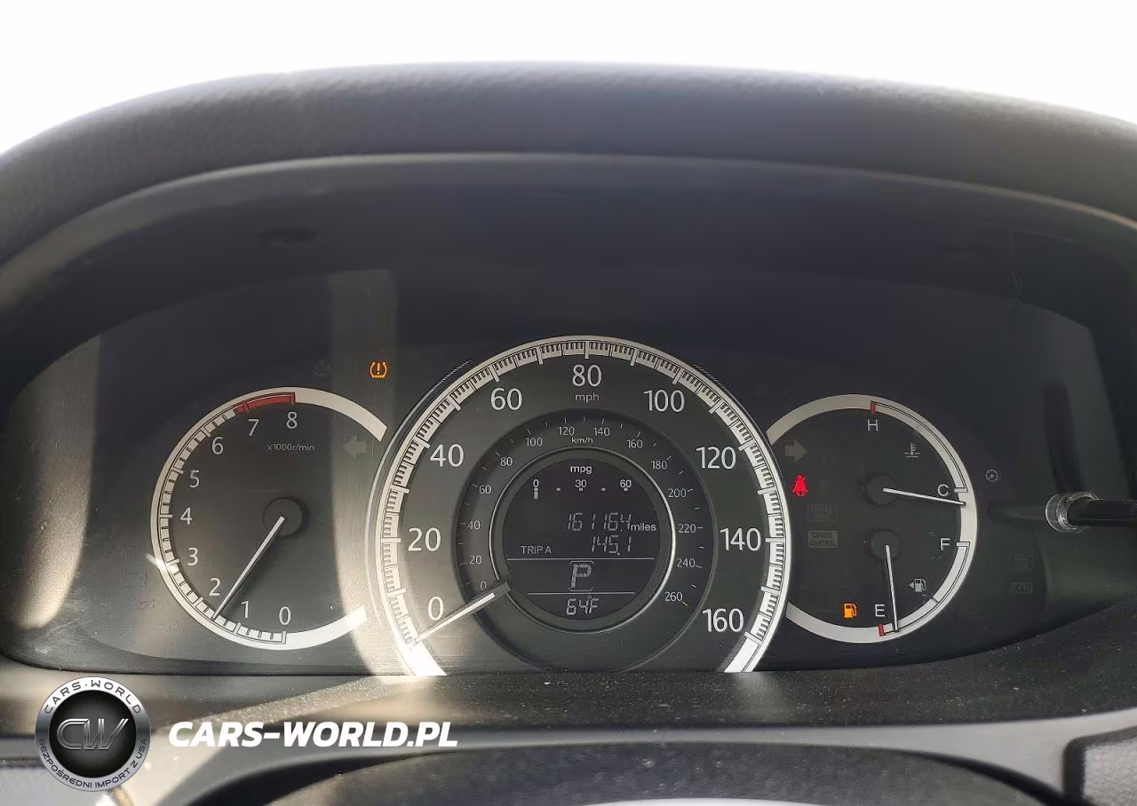 2015 Honda Accord Lx VIN:1HGCR2F34FA239684 - 9