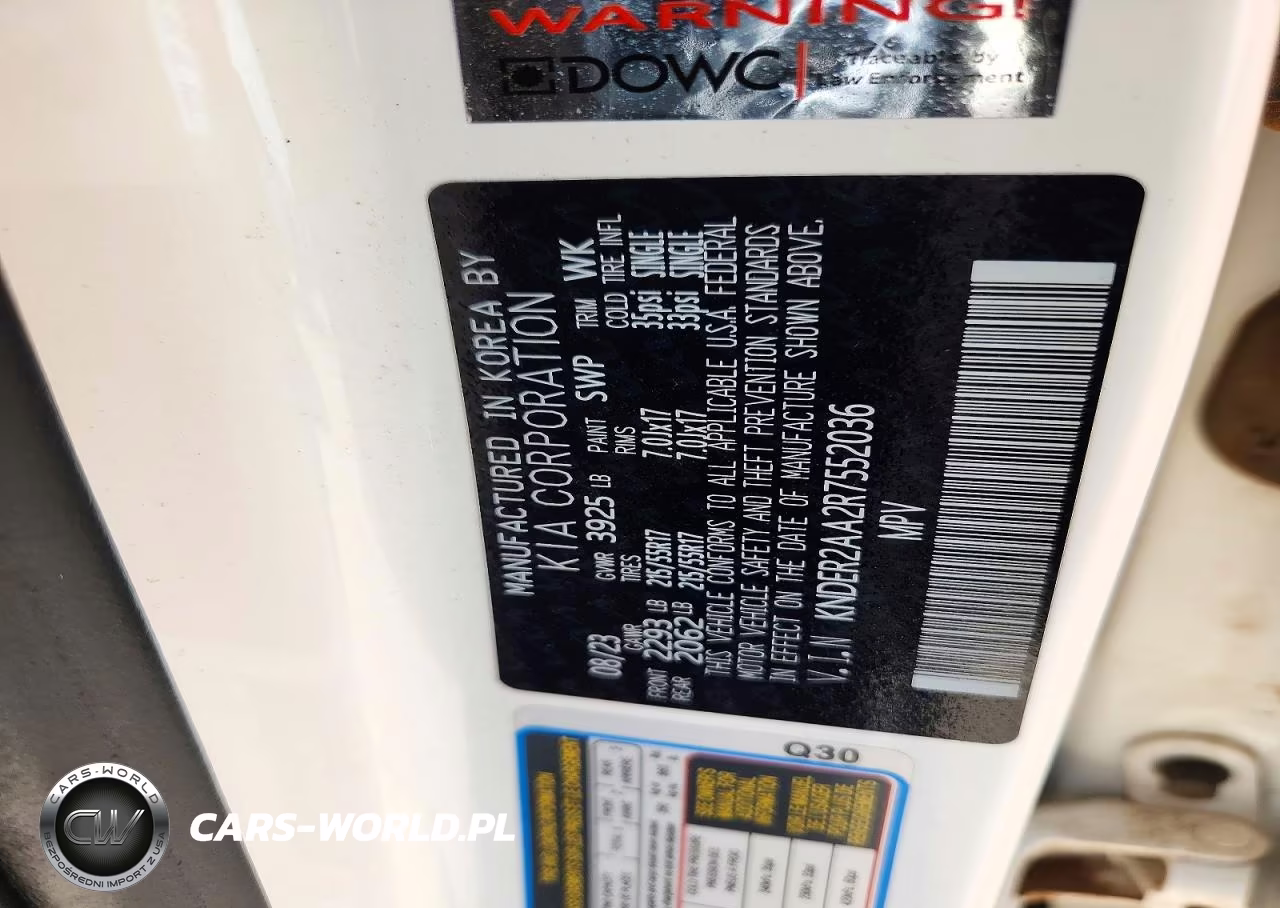 2024 KIA SELTOS EX VIN:KNDER2AA2R7552036 - 13