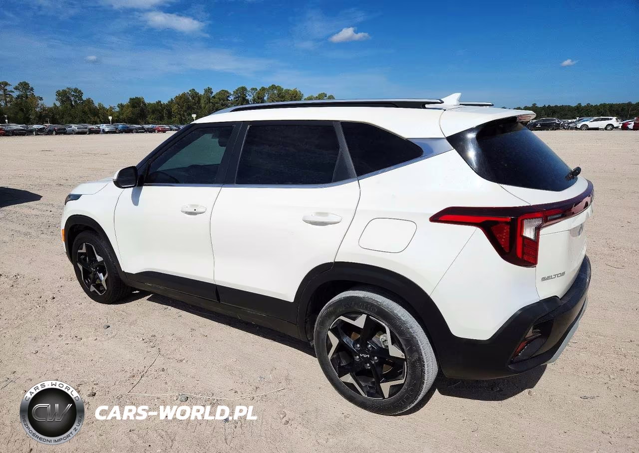 2024 KIA SELTOS EX VIN:KNDER2AA2R7552036 - 2