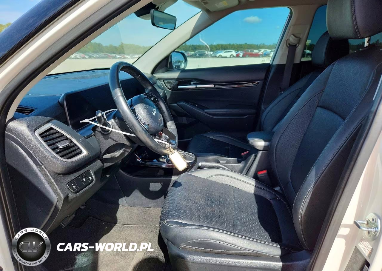 2024 KIA SELTOS EX VIN:KNDER2AA2R7552036 - 7