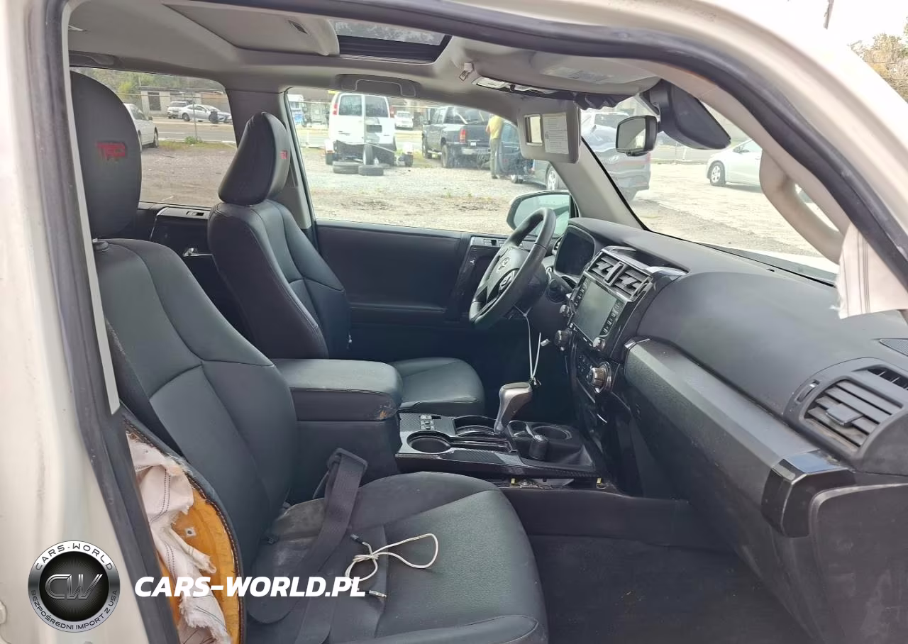 2020 Toyota 4Runner Sr5-Sr5 Premium VIN:JTEBU5JRXL5819107 - 5