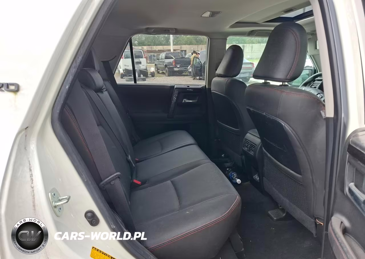 2020 Toyota 4Runner Sr5-Sr5 Premium VIN:JTEBU5JRXL5819107 - 6