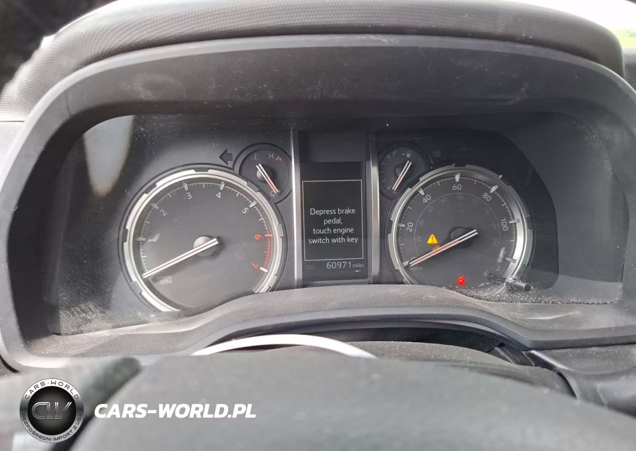 2020 Toyota 4Runner Sr5-Sr5 Premium VIN:JTEBU5JRXL5819107 - 8