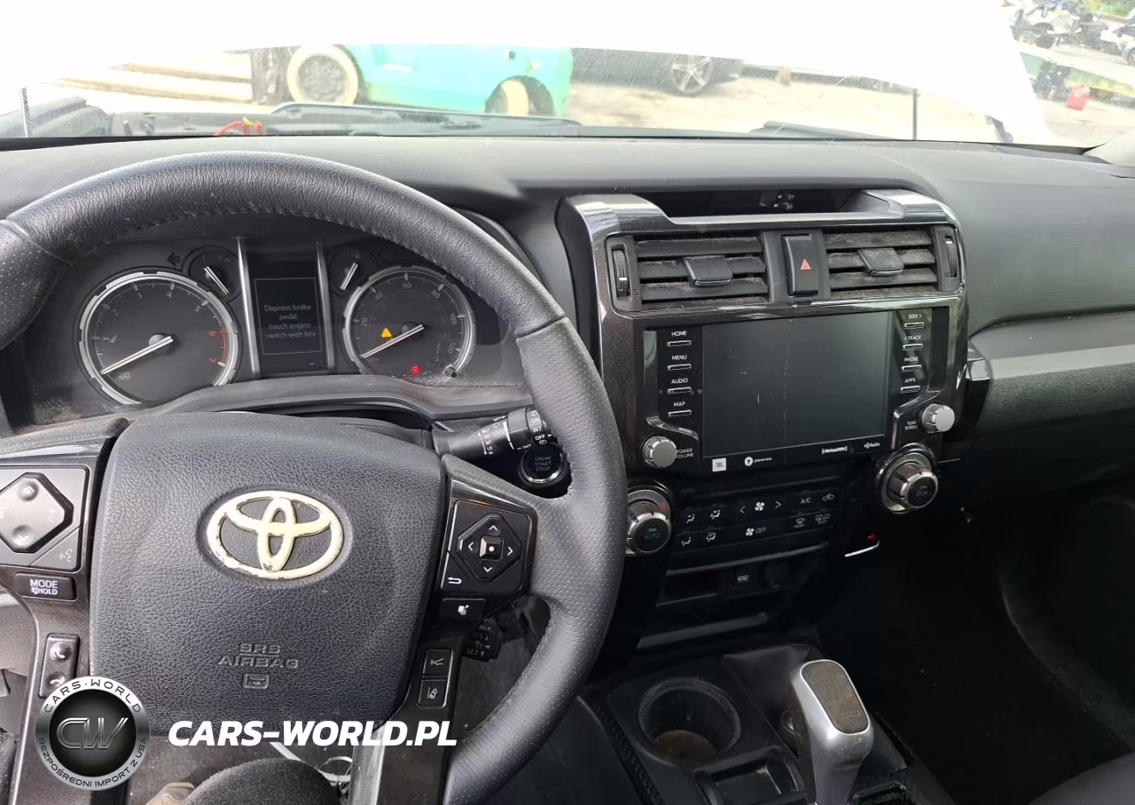 2020 Toyota 4Runner Sr5-Sr5 Premium VIN:JTEBU5JRXL5819107 - 9