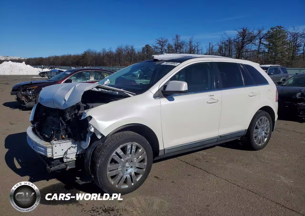 2010 Ford Edge Limited