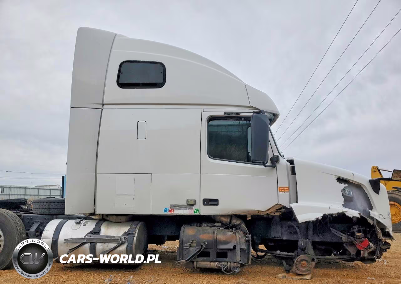 2013 Volvo Vnl Semi Truck VIN:4V4NC9TJ4DN146341 - 9
