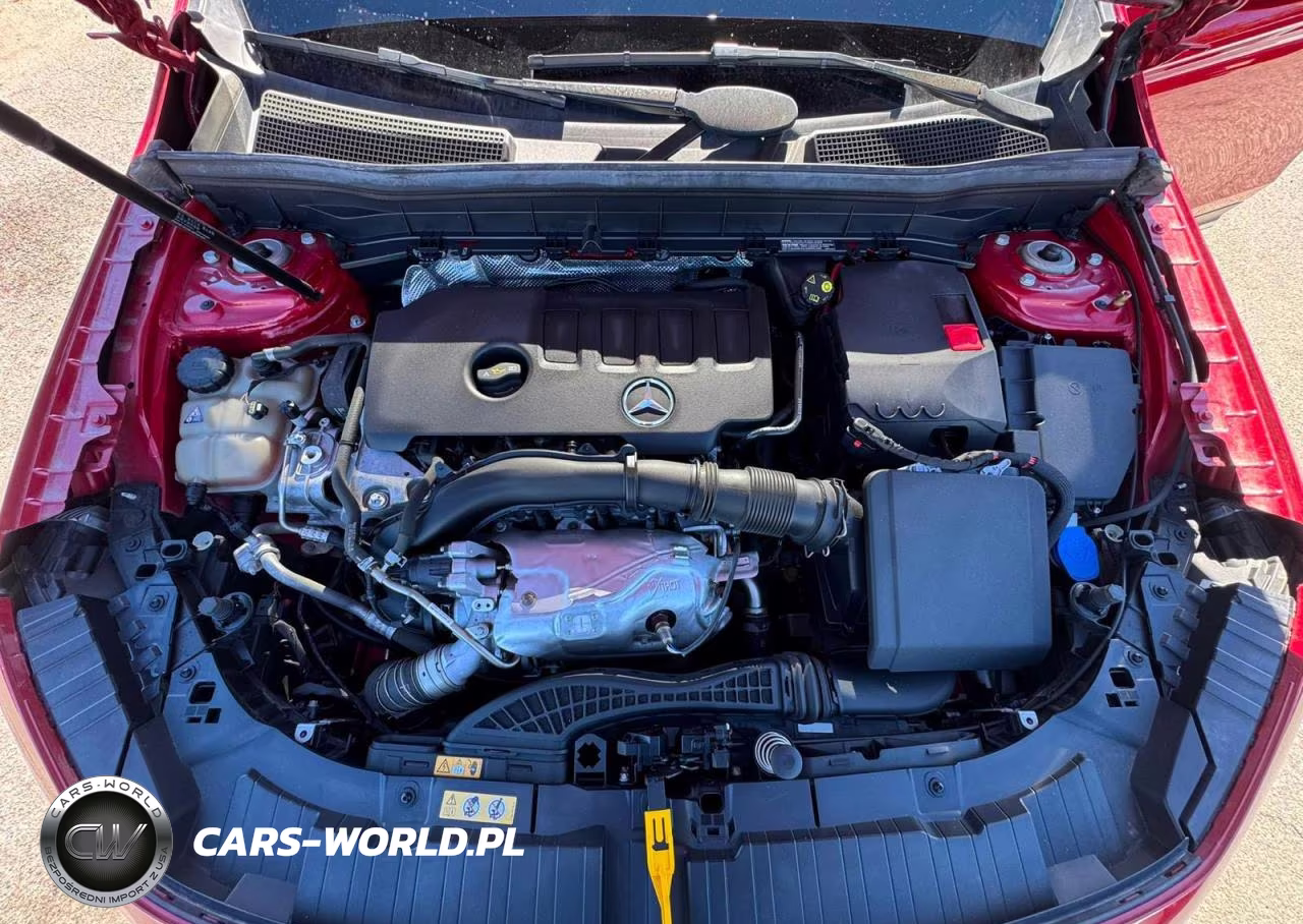 2022 Mercedes-Benz Glb 250 VIN:W1N4M4GB1NW232737 - 7