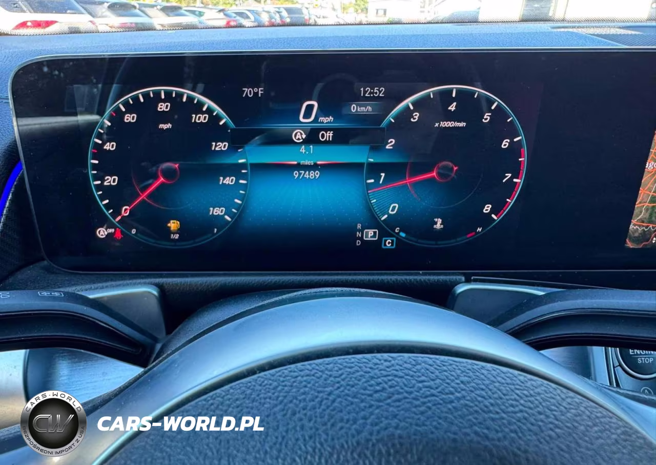 2022 Mercedes-Benz Glb 250 VIN:W1N4M4GB1NW232737 - 8
