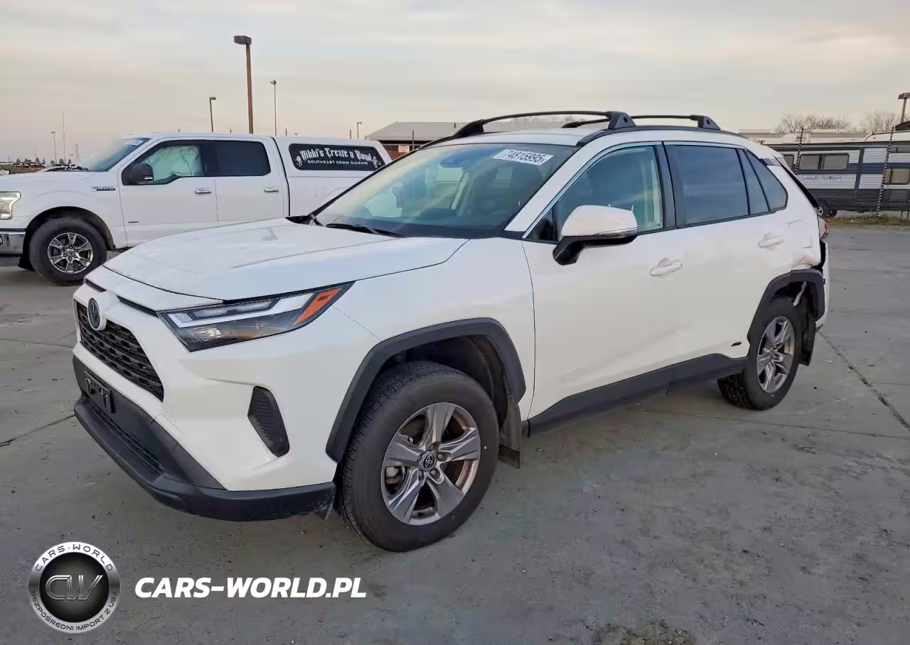 2024 Toyota Rav4 Xle