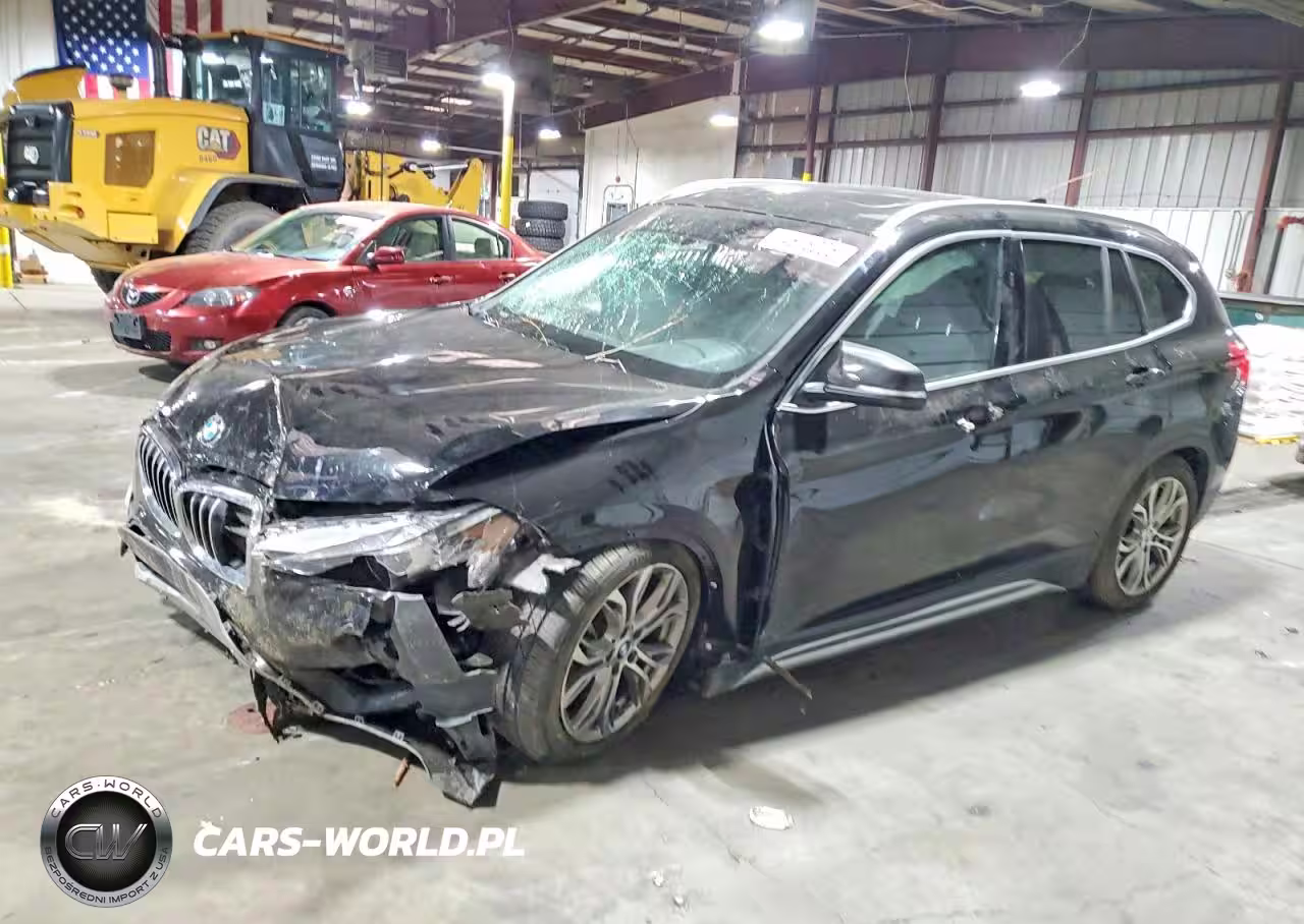 2016 BMW X1 xDrive28I