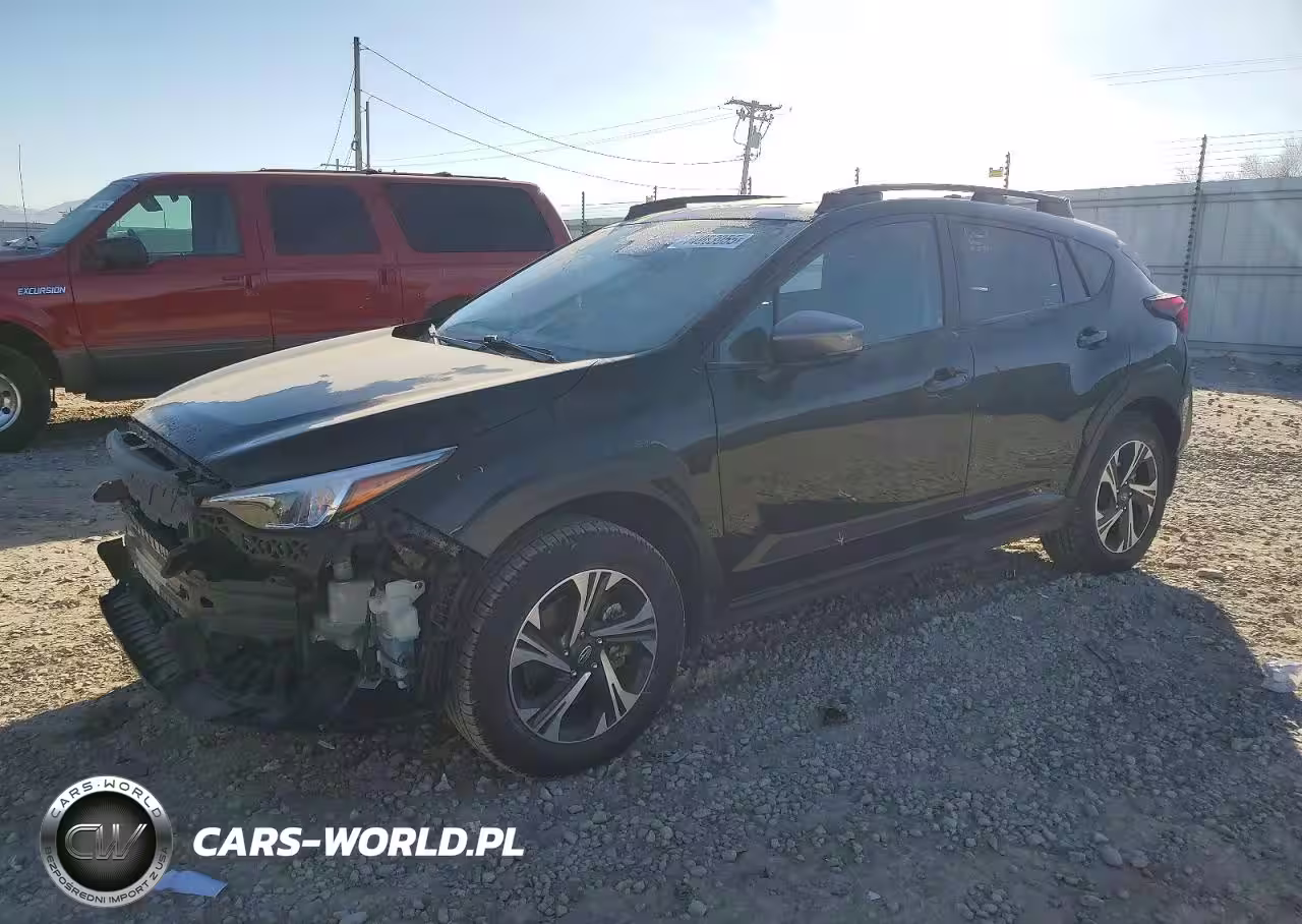 2024 Subaru Crosstrek Premium