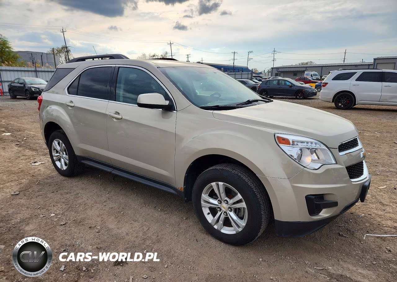 2010 Chevrolet Equinox Lt VIN:2CNALDEW7A6358121 - 4