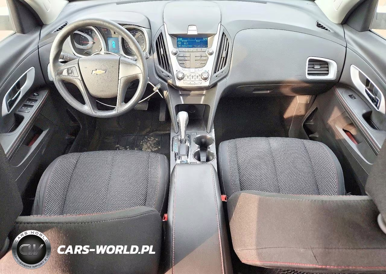 2010 Chevrolet Equinox Lt VIN:2CNALDEW7A6358121 - 8