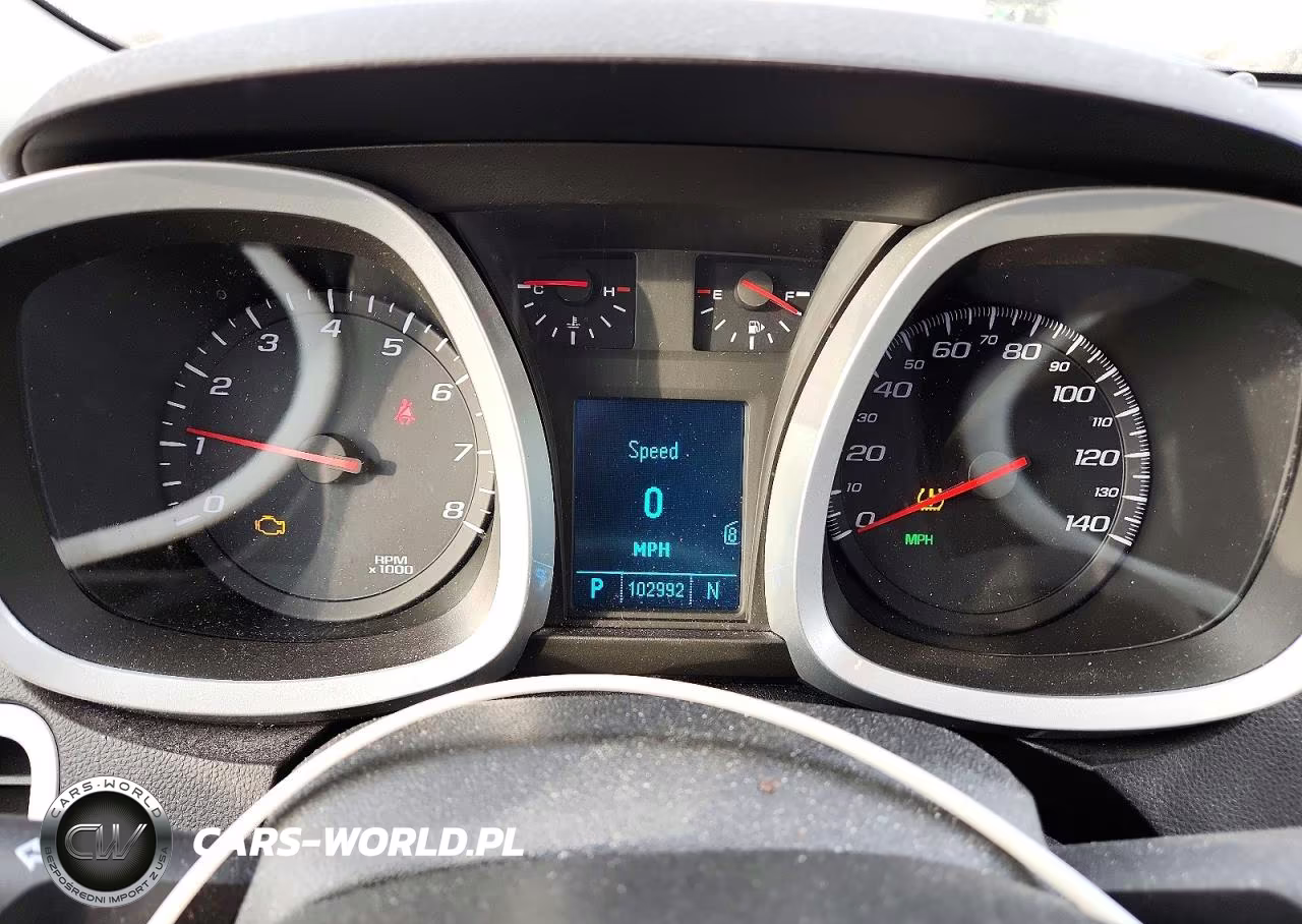 2010 Chevrolet Equinox Lt VIN:2CNALDEW7A6358121 - 9