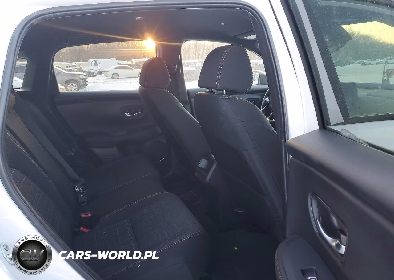 2025 Honda Hr-V Sport VIN:3CZRZ2H5XSM787025 - 11