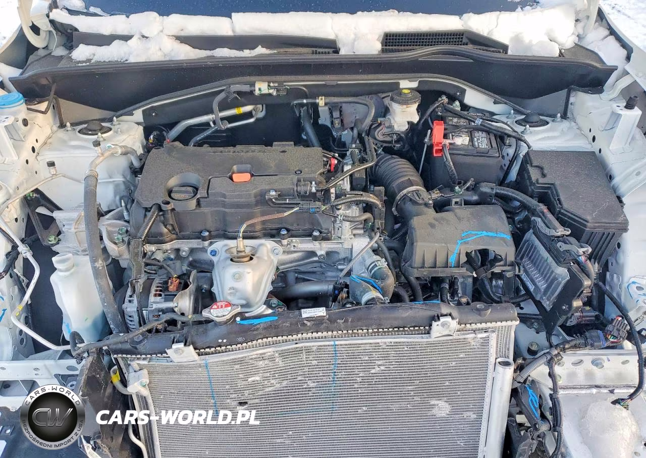 2025 Honda Hr-V Sport VIN:3CZRZ2H5XSM787025 - 12