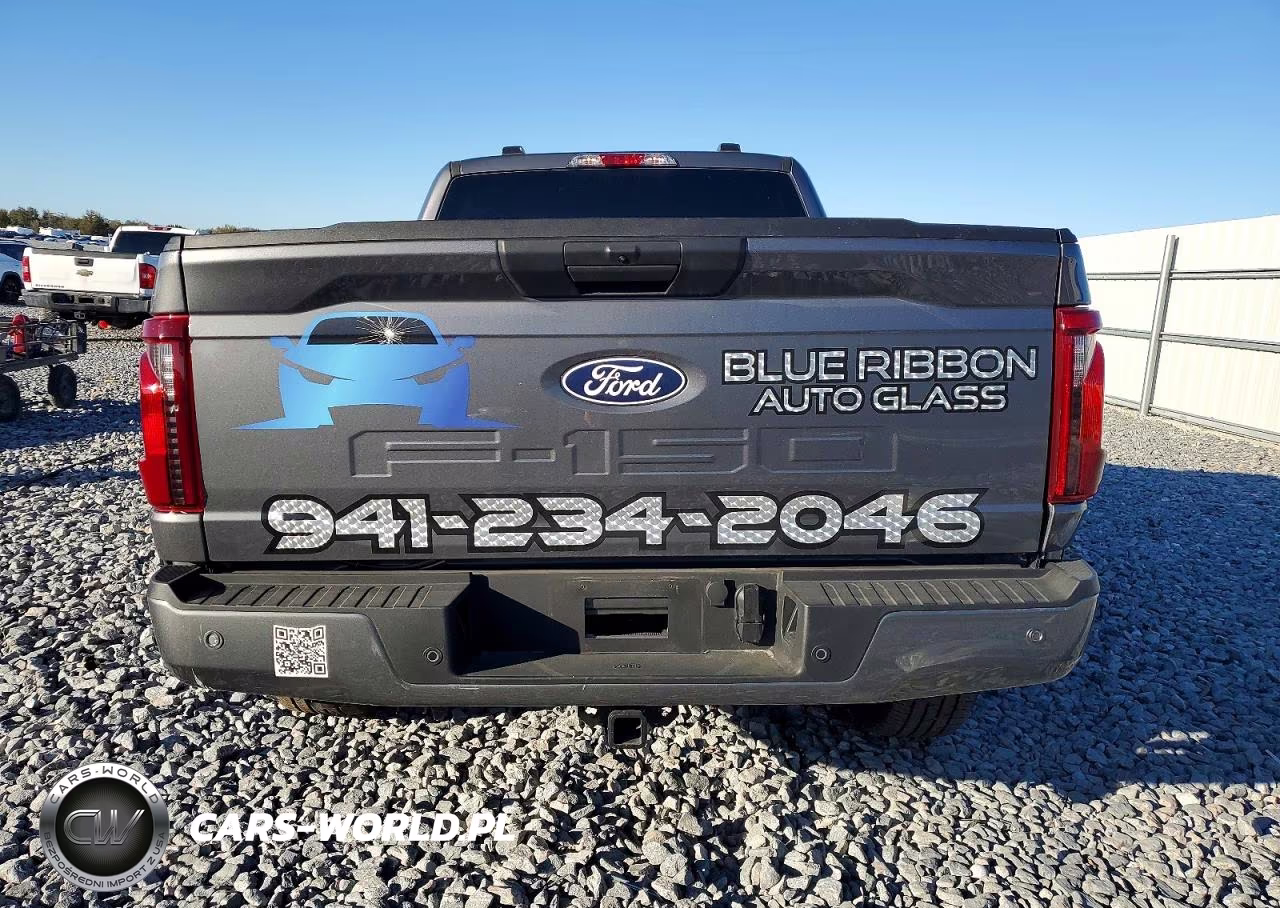 2024 Ford F150 Stx VIN:1FTEX2KP7RKF50367 - 6
