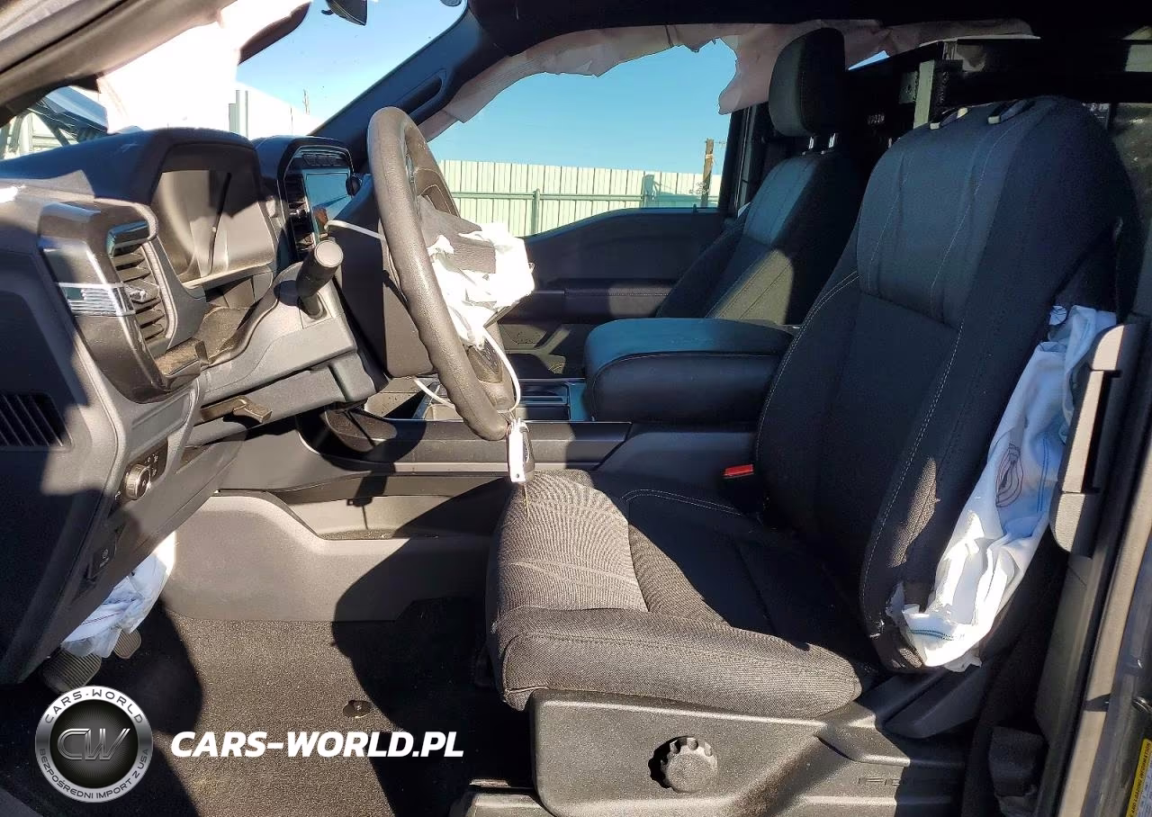 2024 Ford F150 Stx VIN:1FTEX2KP7RKF50367 - 7